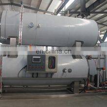 Automatic Water Spray Retort Autoclave Sterilizer for Packing Machine Autoclave Price thumbnail-4