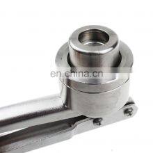 Xilin Bottle Manual Capping Machine Stainless Steel Infusion Bottle Sealing Machine Price thumbnail-5