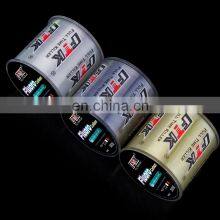 Top Sales Nylon Fishing Line 300m/500m 3 Colors Strong Pull Power Line Fluorocarbon Fishing Line