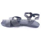 Simple Style Cheap Summer Wholesale Asian Womens Flat Fancy Buckled up Sandals thumbnail-5