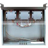 3u Industry Chassis Aluminium Non-hotswap Server Case, Rackmount Case thumbnail-2