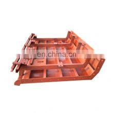 Fabricated Structural Steel Oem Drawing Construction Metal Steel Structure Sizes thumbnail-5