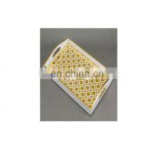 White Gold Sticker Trays thumbnail-1