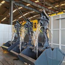 MONDE Excavator 1 m3 Clamshell Bucket thumbnail-5