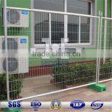 Powder Coated Residential Removable Security Fence