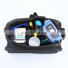 KLS-01 Fiber Optic FTTH Tool Kits Fiber Optic Tools With Optical Power Meter Red Light Pen Fiber Cleaver thumbnail-2