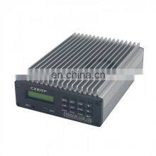 CZE-15B 0-15W 3-5km Wireless FM Transmitter Broadcast Radio Station With Power Adapter Antenna thumbnail-2