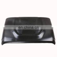 10th Anniversary Power Dome Hood for Jeep Wrangler JK 2007-2018 Engine Cover Car Bonnet Parts