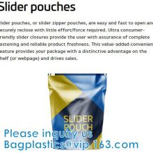 slider zipper packing storage clothing pvc bikini bag, Promotional popular plastic reusable slider zipper bags, zip,