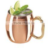 India Manufacturer Copper Mug thumbnail-2