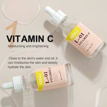 Wholesales Face Serum Vitamin C Brightening Skin Firming VC Serum 30 ml thumbnail-4