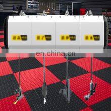 CH Promotional Water Air Electrical Combination Air Water Electric Hose Reel Combination Box Drums For Garage Garden thumbnail-2