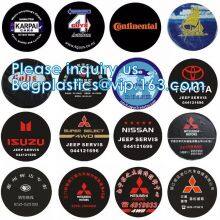 Custom Car Wheel Spare Wheel Cover Tyre, Spare Tire Cover, PVC, PU, Oxford, Nylon, Pajero Spare Tire Cover thumbnail-3