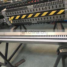 Flat Die Head for Extrusion Mold With Custom Plastic pc Hollow Sheet Multiwall Polycarbonate Panels thumbnail-4