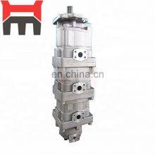 Hydraulic Power Hydraulic Gear Pump 705-56-26080 Used for Loader WA200-5 thumbnail-4