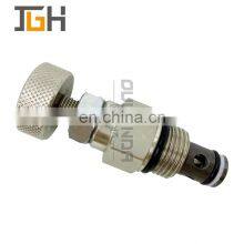 Taiwan JGH Cartridge Check Valve NV-10-N-20 NV-08-N-10 NV-08-N-20-K thumbnail-1