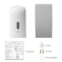 Commercial 1000ML Wall Mounted Large Capacity Automatic Hand Sanitizer Liquid Soap Dispenser thumbnail-5