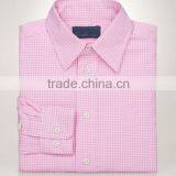 Children/Kids Boy's 2-7 Years Custom-Fit Poplin Dress Shirt thumbnail-1