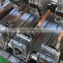 EASY to Operate Multi Heads Rotary 4 Axis Cnc Wood Router 1212 Woodworking Machinery thumbnail-3