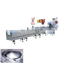 Full Automatic Disc Feeding Candy Chocolate Single Twist Wrapping Machine