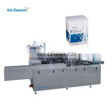 High Quality Carton Sealing Machine Carton Box Making Packing Machine for Drinking Straws