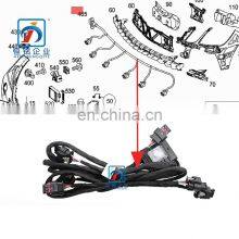 Genuine W212 Parking Sensor Wiring Harness 2125405610 for Mercedes Benz thumbnail-2