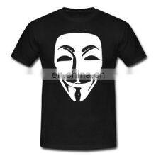 T Shirts Hot Sale Factory Direct Price Stylish Short Sleeve for Men Latest Quantity HANSEN Print Summer Embroidered Cotton Style thumbnail-1