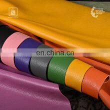 Beautiful Design 22 Sqft Size 1.6mm Thickness Full Grain Chrome Tanned Genuine Leather thumbnail-1
