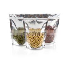 Customized Size Aluminum Foil Food Stand up Zipper Bag With Printing thumbnail-5