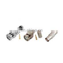 CATV RG6 RG11 RG59 RG58 BNC Crimp /Compression /Female Connector