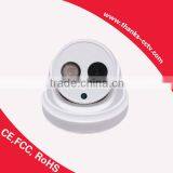 IP Cctv Camera, Plastic Dome IP Camera, Day/night Oem Cctv Security Camera thumbnail-1