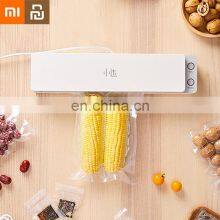 New Xiaomi Xiaoda Vacuum Sealing Machine 220V Automatic Household Food Vacuum Sealing Packaging Machine Food Sealing Storage thumbnail-2