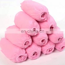 Wholesale Non Woven Fabric DISPOSABLE Protective PP Medical Shoe Covers
