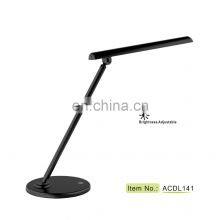 Three Levels Dimmable ABS Iron Led Eye Desk Lamp Book Reading Light Lamp to Reading thumbnail-3