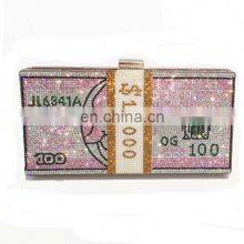 2021 Money Clutch Purse Women's Evening Bag thumbnail-3
