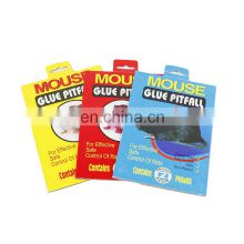 Popular factory wholesale glue board mouse moth traps mosquito bat for household pest control