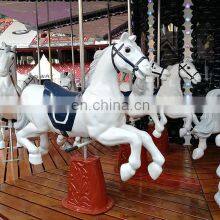 24 Seats Carousel Indoor Kids Amusement Rides thumbnail-4