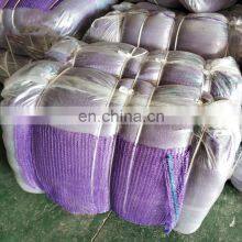 Wholesale Cheap Price PE/PP Net Bags Packing Firewood Potato Garlic Onion Vegetable Mesh Bags thumbnail-3