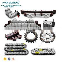 Ivanzoneko Wholesale Factory High Quality Chain Automotive Auto Engine Timing Chain Kit For Toyota Hyundai Bmw Honda Nissan thumbnail-4