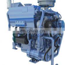 Boat Engine 130hp WEICHAI Marine Engine WP4C130-21 Boat Motor thumbnail-3