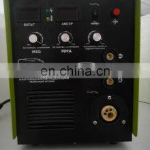 MIG/MMA-180 dc IGBT INVERTER MIG 180 WELDER Portable Mig Welding Machine thumbnail-4