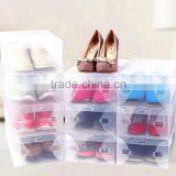 Top Quality Waterproof PP Recycled Shoe Packaging Box Quality Choice thumbnail-6
