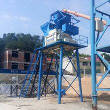 China Hot Sale Good Price Js1000 Rotating Cement Concrete Mixer Factory Machinery thumbnail-4