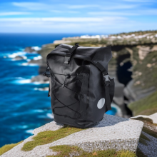 Outdoor Products 25L Bicycle Pannier Bags Waterproof Bicycle Bags Bike Side Transport Saddle Bag thumbnail-3