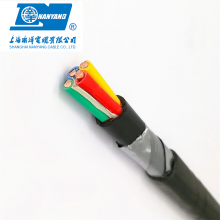 PVC Insulated Control Cable Armor Cable or Not Armor Cable
