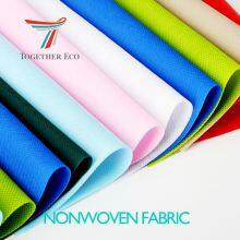 TNT Nonwoven 1m x 1m Table Cover Fabrics Pp Spunbonded Nonwoven Table Cloth Raw Material thumbnail-3