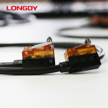 Waterproof Microswitch Specialized in Machinery Industry Switches Factory Direct Sale thumbnail-3