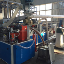 Automatic Fireworks Paper Cone Production Machine thumbnail-2