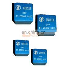 WEICHAI Engine Shacman F2000 L3000 M3000 F3000 X3000 X6000 Truck Spare Parts DZ9100586270 Air Intake Heating Relay (A331020004) thumbnail-2