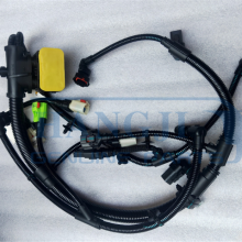 Hot Sale Golden Dragon Bus Parts XML6807J23 Engine Wiring 4933502 Original Engine Parts thumbnail-2